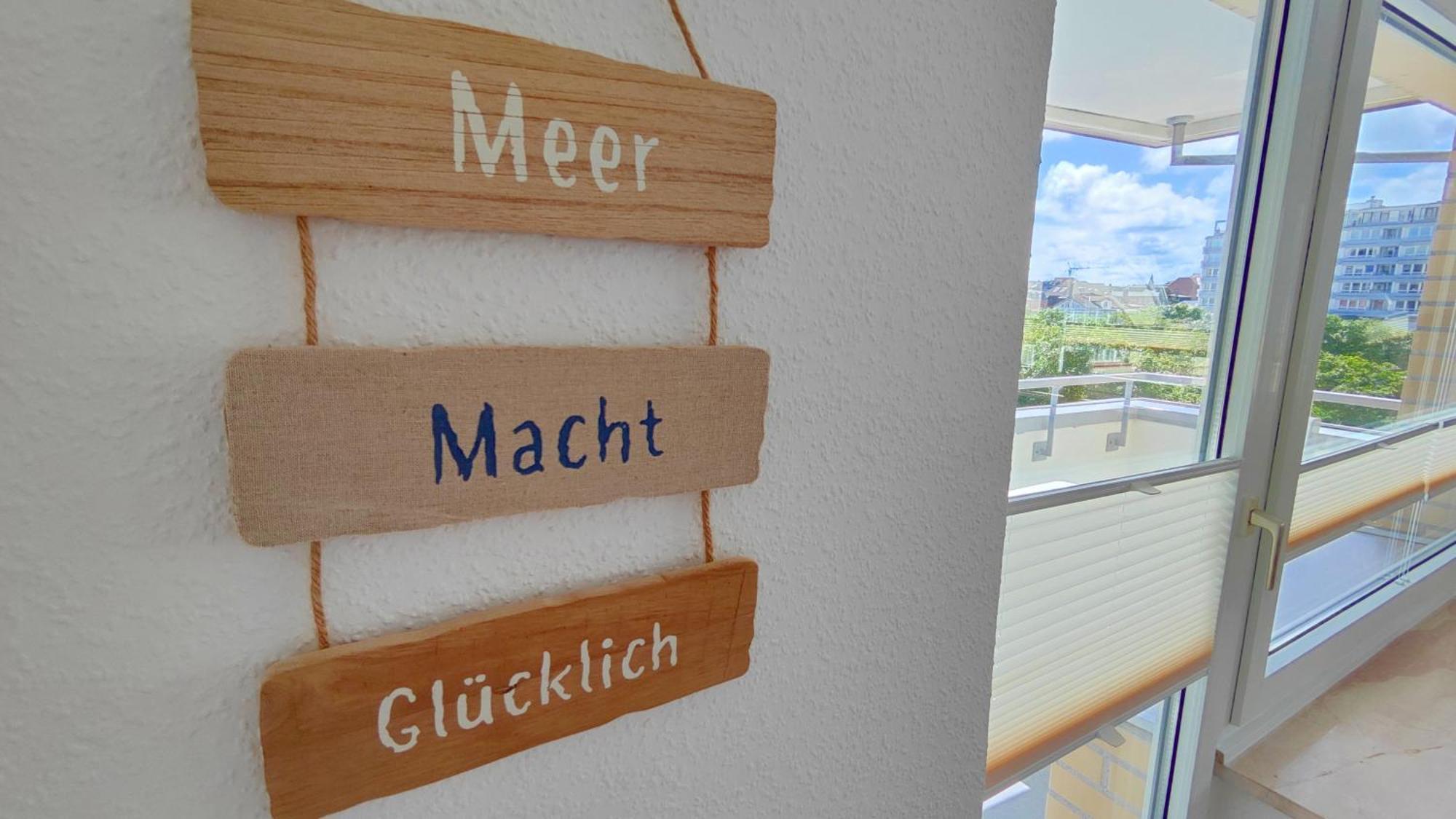 Apartment Sonne, Wind Und *